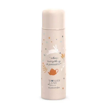 Immagine di Suavinex Thermos Ermetico Liquidi Wonderland Liberty 500ml