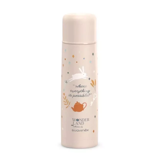 Immagine di Suavinex Thermos Ermetico Liquidi Wonderland Liberty 500ml