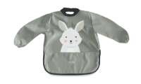 Nuvita Grembiule Impermeabile Bambino -Sage Green
