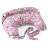 Chicco Cuscino Allattamento Boppy Anywhere - Wild Flowers