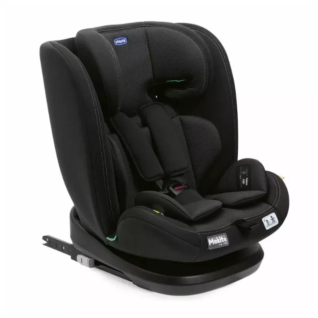 Quasar Fix i-Size ülésmagasító 126-150 cm isofix-es autóba