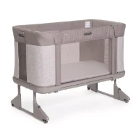 Chicco Culla Co-Sleeping Next2Me Forever - Almond