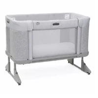Chicco Culla Co-Sleeping Next2Me Forever - Ash Grey Collection