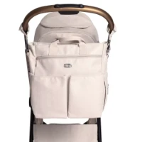 Immagine di Chicco Parent Bag Borsa Cambio e Passeggino con Fasciatoio incluso