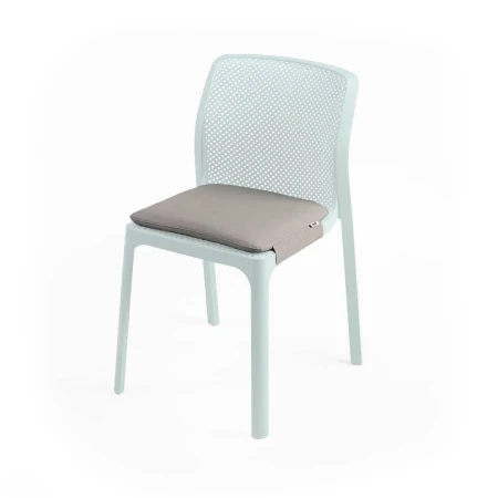 Immagine di Nardi Cuscino Acrilico Grigio per Sedia Bit