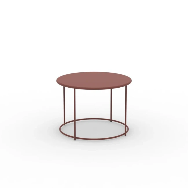 tavolino_daisy_60_terracotta