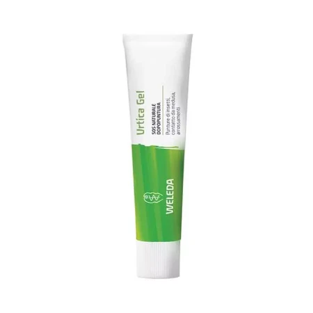 Weleda Urtica Gel Dopo Puntura Gel Lenitivo con Arnica  