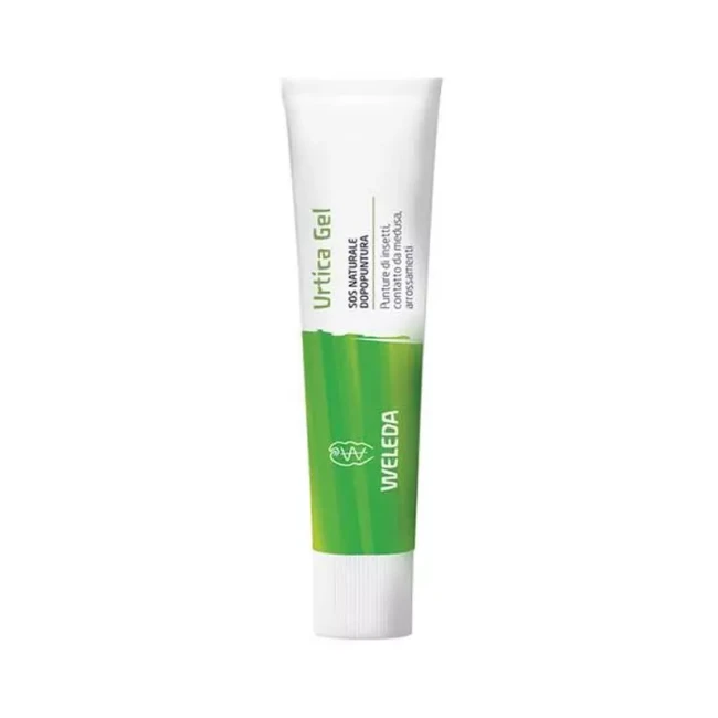 Weleda Urtica Gel Dopo Puntura Gel Lenitivo con Arnica  