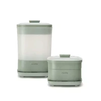 Immagine di Nuvita Steridry Sterilizzatore BIberon 2in1 con Asciugatura