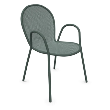 Sedia Emu Ronda Poltrona con Braccioli 