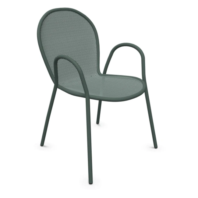 Sedia Emu Ronda Poltrona con Braccioli 