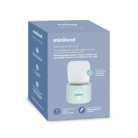 Miniland Scaldabiberon Portatile Universale Warmy On the Go