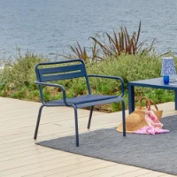 Immagine di Emu Poltrona Relax Star Ferro Antico