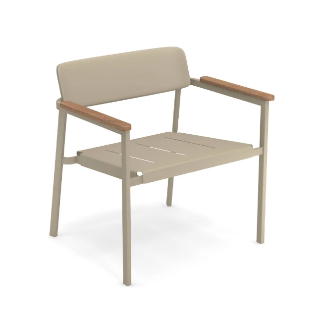 poltrona_shine_tortora_teak
