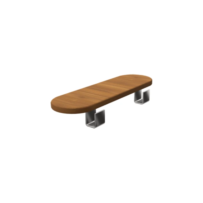 bracciolo_teak_shine