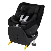 Seggiolino Auto Mica 360 Pro Isofix con Base Girevole per Bambini da 0 a 4 Anni - Black