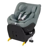 Seggiolino Auto Mica 360 Pro Isofix con Base Girevole per Bambini da 0 a 4 Anni - Grey
