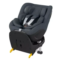 Seggiolino Auto Mica 360 Pro Isofix con Base Girevole per Bambini da 0 a 4 Anni - Graphite