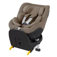 Seggiolino Auto Mica 360 Pro Isofix con Base Girevole per Bambini da 0 a 4 Anni - Truffle