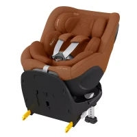 Seggiolino Auto Mica 360 Pro Isofix con Base Girevole per Bambini da 0 a 4 Anni - Terra