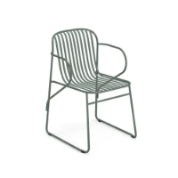 poltroncina_riviera_verde_scuro