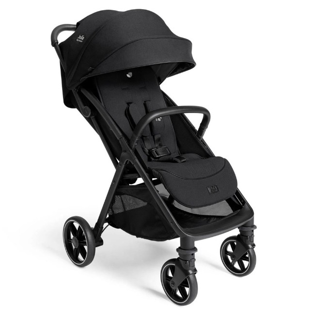 Passeggino Nurse Jump Fino A 22kg - Chiusura Automatica, Sospensioni E Schienale Alto