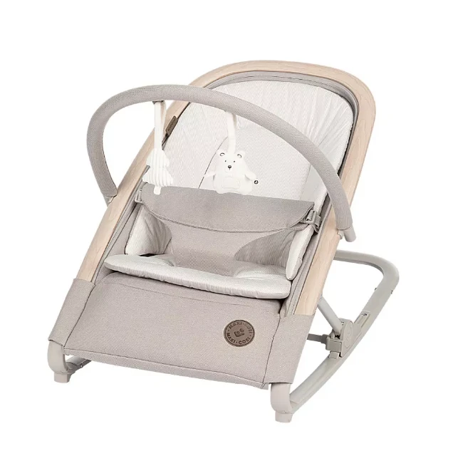 Immagine di Maxi-Cosi Sdraietta Dondolo Kori Reclinabile - dalla nascita ai 9kg