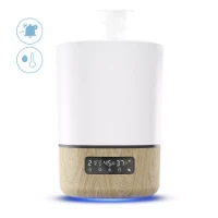 Immagine di Maxi Cosi Breathe Umidificatore Smart a Ultrasuoni, Controllo Nebulizzazione, Diffusore Oli Essenziali 