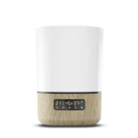 Immagine di Maxi Cosi Breathe Umidificatore Smart a Ultrasuoni, Controllo Nebulizzazione, Diffusore Oli Essenziali 