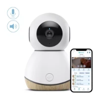 Immagine di Maxi Cosi Baby Monitor See Audio e Video con Visione Notturna e Schermo HD