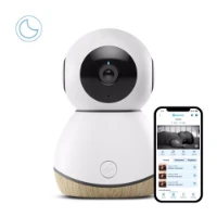 Immagine di Maxi Cosi Baby Monitor See Audio e Video con Visione Notturna e Schermo HD