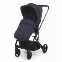 Foppapedretti Coprigambe Passeggino Tic Toc - Navy