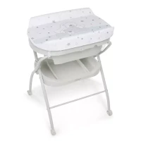 Immagine di Foppapedretti Bath&Co Bagnetto Fasciatoio Richiudibile con Vaschetta Removibile - peso max 11 kg