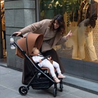 Immagine di Foppapedretti Like Passeggino Leggero e Compatto - dalla nascita ai 22 kg