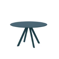 Immagine di Vermobil Tavolo Daisy Ø130 cm Grigio Antico