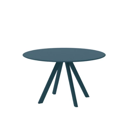 Immagine di Vermobil Tavolo Daisy Ø130 cm Grigio Antico