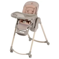 Immagine di Maxi Cosi Minla Plus Seggiolone Pappa Evolutivo Multifunzionale con Funzione Sdraietta e Sgabello - dalla nascita ai 14 anni 
