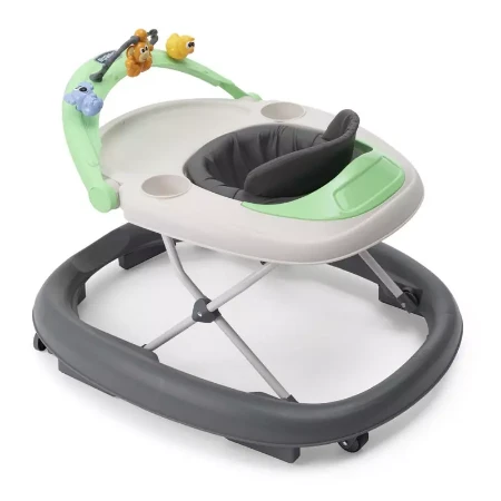 Immagine di Chicco Walky Talky Lite Girello per Bambini con Barra Giochi - dai 6 mesi ai 12 kg