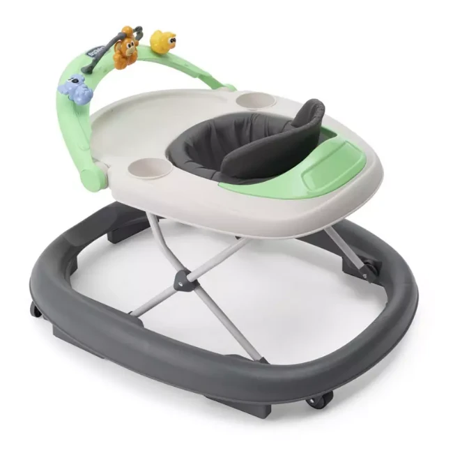 Immagine di Chicco Walky Talky Lite Girello per Bambini con Barra Giochi - dai 6 mesi ai 12 kg