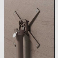 Immagine di Nardi Piano Laminato 90 x 90 cm  