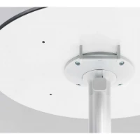 Immagine di Nardi Piano Laminato Ø 80 cm 