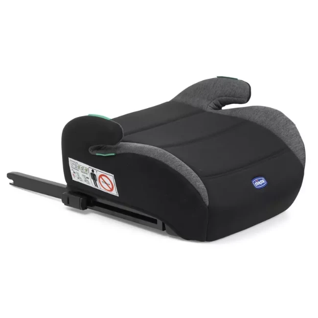 Immagine di Chicco Quasar Fix Light Rialzo Auto Isofix 125-150cm iSize - da 7 a 12 anni circa