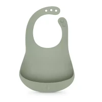 Immagine di Suavinex Essence Bavaglino Pappa Bambino in Silicone 