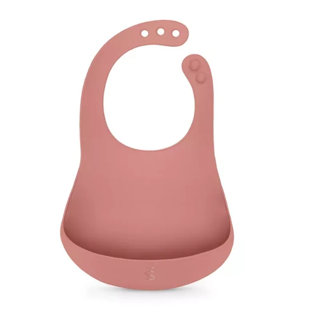 Immagine di Suavinex Essence Bavaglino Pappa Bambino in Silicone 