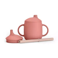 Immagine di Suavinex Essence Tazza Evolutiva 3in1 Silicone Cannuccia