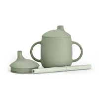 Immagine di Suavinex Essence Tazza Evolutiva 3in1 Silicone Cannuccia