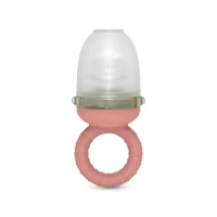 Immagine di Suavinex Retina Svezzamento Antisoffoco 2in1 Ciuccio per Alimenti Neonato