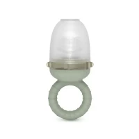 Immagine di Suavinex Retina Svezzamento Antisoffoco 2in1 Ciuccio per Alimenti Neonato