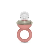 Immagine di Suavinex Retina Svezzamento Antisoffoco 2in1 Ciuccio per Alimenti Neonato