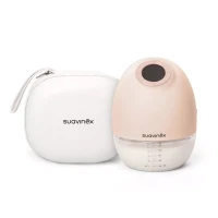 Immagine di Suavinex Mani Libere Tiralatte Elettrico Portatile e Compatto